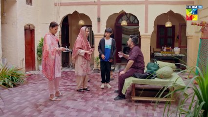 Ism-e-Yaraan - Episode 28 - 30th July 2025 [Shahbaz Shigri, Zainab Shabbir &  Azfar Rehman] - HUM TV