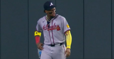 Ronald Acuña Jr. a la espera de buenas noticias