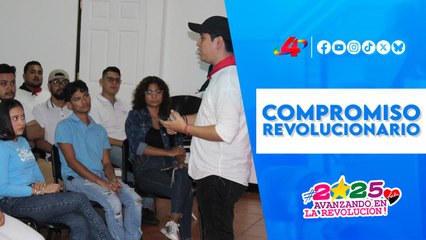 🎙️🇻🇪 Reflexión y compromiso: Juventud comunicadora honra el legado de Hugo Chávez