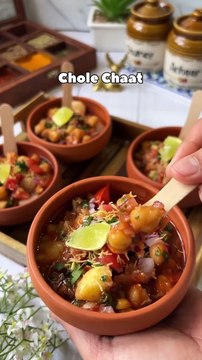Chole_chaat_in_2025___Chaat,_Chole,_RecipesSpicy & Tangy Chole Chaat Recipe | Street Style Chana Chaat at Home