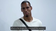 'Win everything' - Van Dijk sets out Liverpool's goals for upcoming season