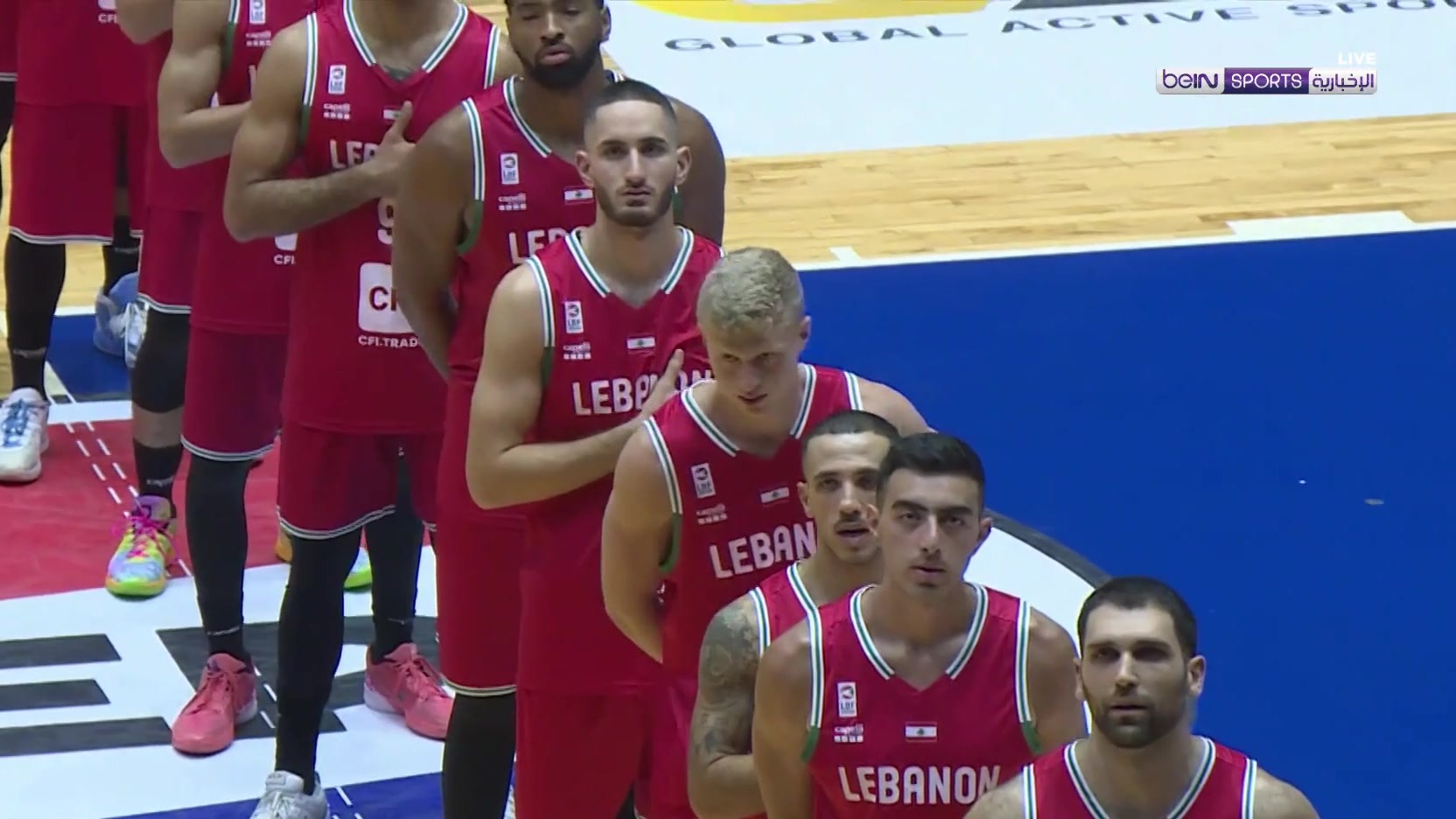 29 LEB BASKET TEAM