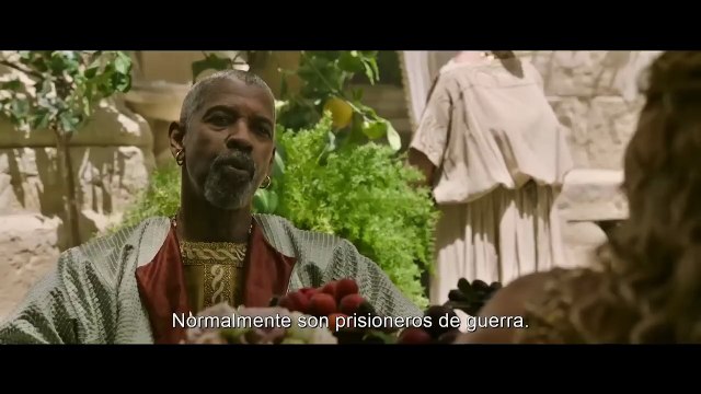 Tráiler de Gladiador II, película en Netflix con Paul Mescal, Pedro Pascal y Denzel Washington