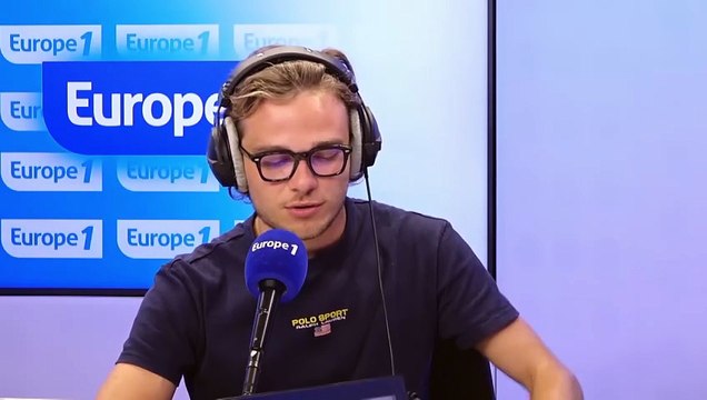 Championnats du monde de natation : Léon Marchand pulvérise le record du monde du 200m 4 nages en demi-finale