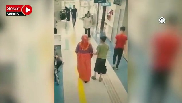 Hastanede bıçaklı saldırıya uğrayan başhekim yardımcısı ve güvenlik görevlisi yaralandı