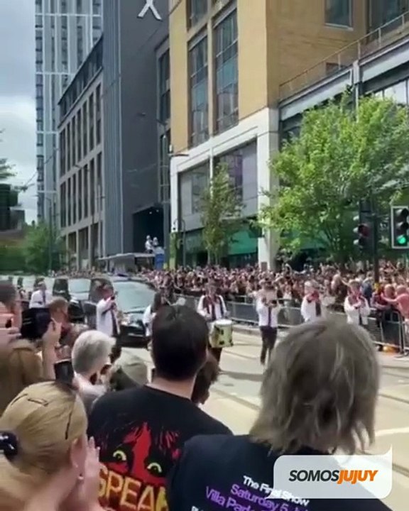 Último adiós a Ozzy Osbourne: multitudinario funeral en Birmingham