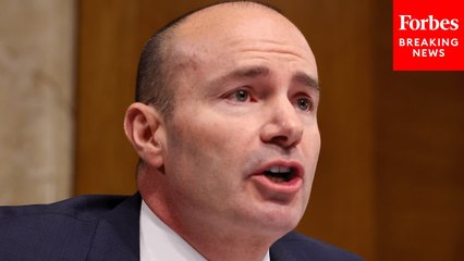 Mike Lee Blasts Dems Over Efforts To 'Stall And Delay' Top Trump Administration Nominees
