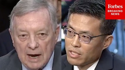 'Do You Still Believe In Gender Roles?': Dick Durbin Presses Judge Nominee With His Own Past Statements