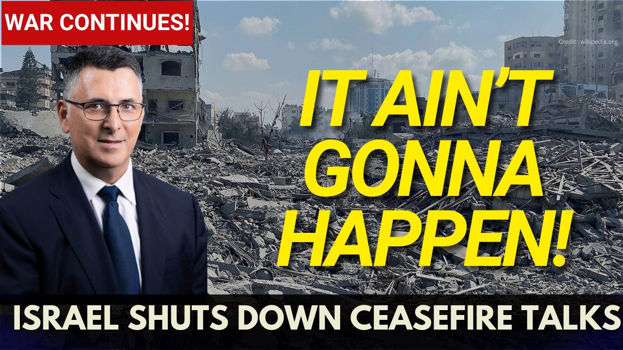 Israel’s Bold Response to Global Ceasefire Pressure