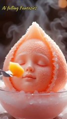Ice-cream,fun with Ice-cream