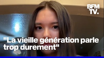 Sur Tiktok, les moins de 30 ans remplacent le “ok boomer” par le “Gen Z Stare “