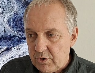 Parla Mauro Zambotto, dirigente servizio geologico della Provincia