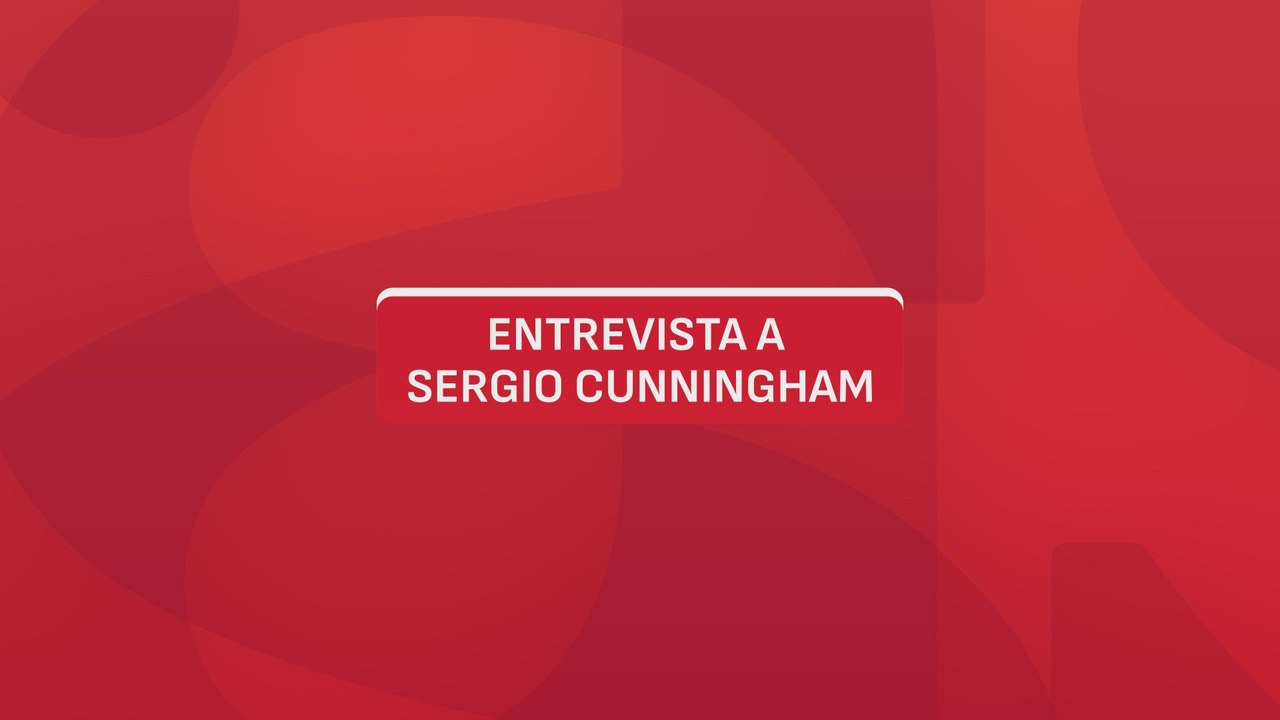 Entrevista AS Sergio CUNNINGHAM