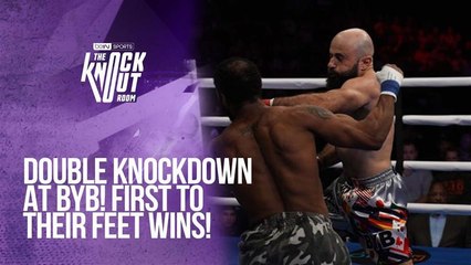 Double Knockdown?! It Actually Happened at BYB 23! | The Knock Out Room Ep.5 | beIN SPORTS USA