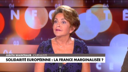 L'accord Trump/von der Leyen, vue par Judith Waintraub