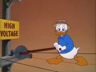 Out On A Limb (1950) - Disney Classic 🌳