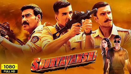 Sooryavanshi Full Movie Part 02