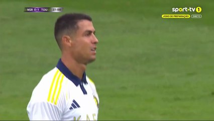 Joao Felix Debut 🔥 Al-Nassr vs Toulouse 2-1 All Goals & Highlights 2025