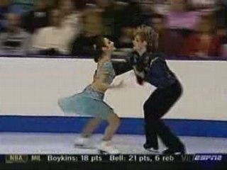 Davis&White - 2007 US Nationals FD