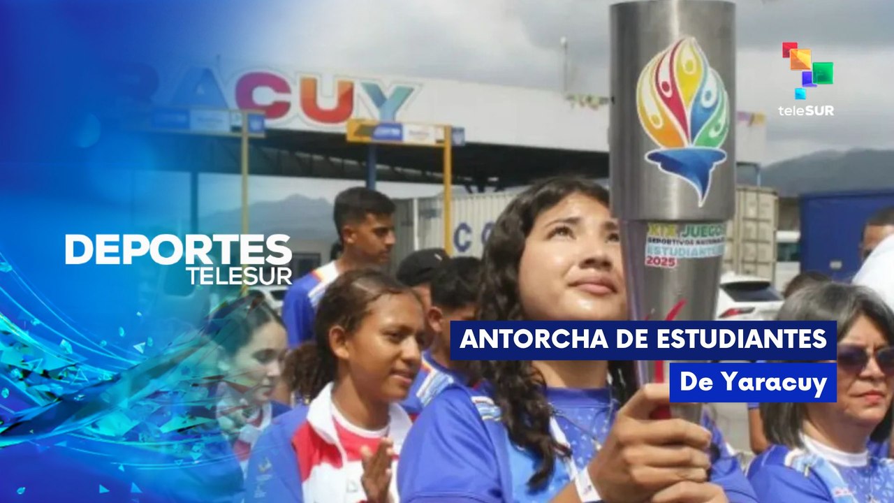 Antorcha de Estudiantes de Yaracuy