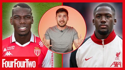 Reacting To Konate’s Liverpool REJECTION, Pogba’s NEW Club & More!