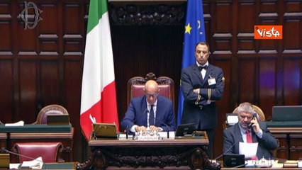Banche, Giorgetti: Attenzione a eccessiva finanziarizzazione