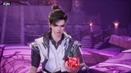 Twin Martial Souls Ep 6 Eng Sub