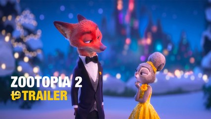 Zootrópolis 2 - Trailer español