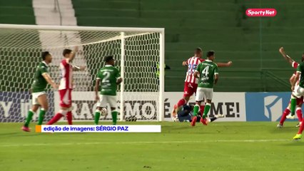 Lucas Cardoso: a inesperada arma alvirrubra do Náutico vinda do Cuiabá