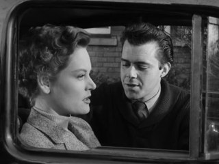 The Sleeping Tiger 1954 ★★★ British Film-noir (CC)