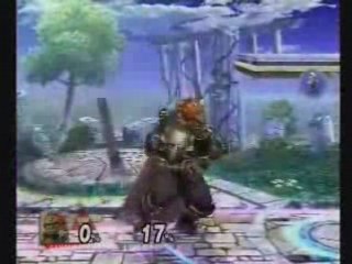 Super Smash Bros. Brawl Moveset Swapping - Part 1