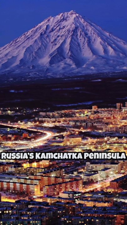 Massive Earthquake Hits Russia – Tsunami Alert Across Pacific!