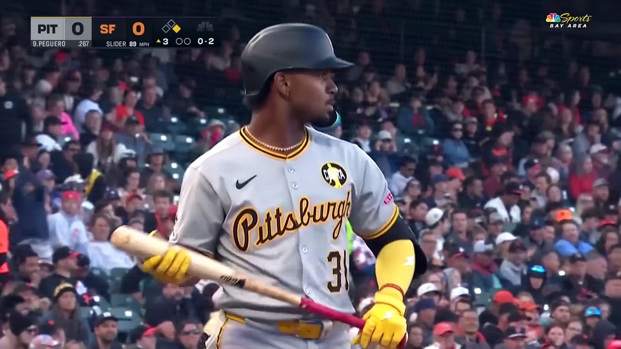Pittsburgh Pirates vs San Francisco Giants - FULL GAME HIGHLIGHTS _ July 29, 2025 MLB Season