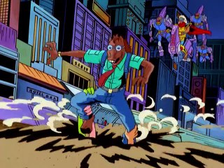 Spider-Man Unlimited - 09 - Sustenance