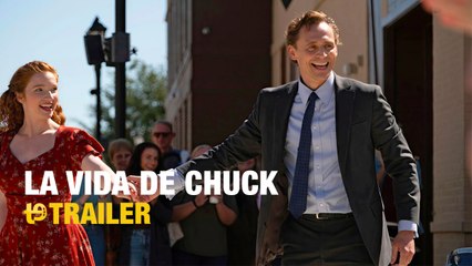 La vida de Chuck - Trailer final español