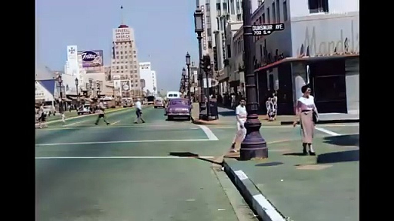 Early_1950s_Los_Angeles___4k_and_Remastered(360p)