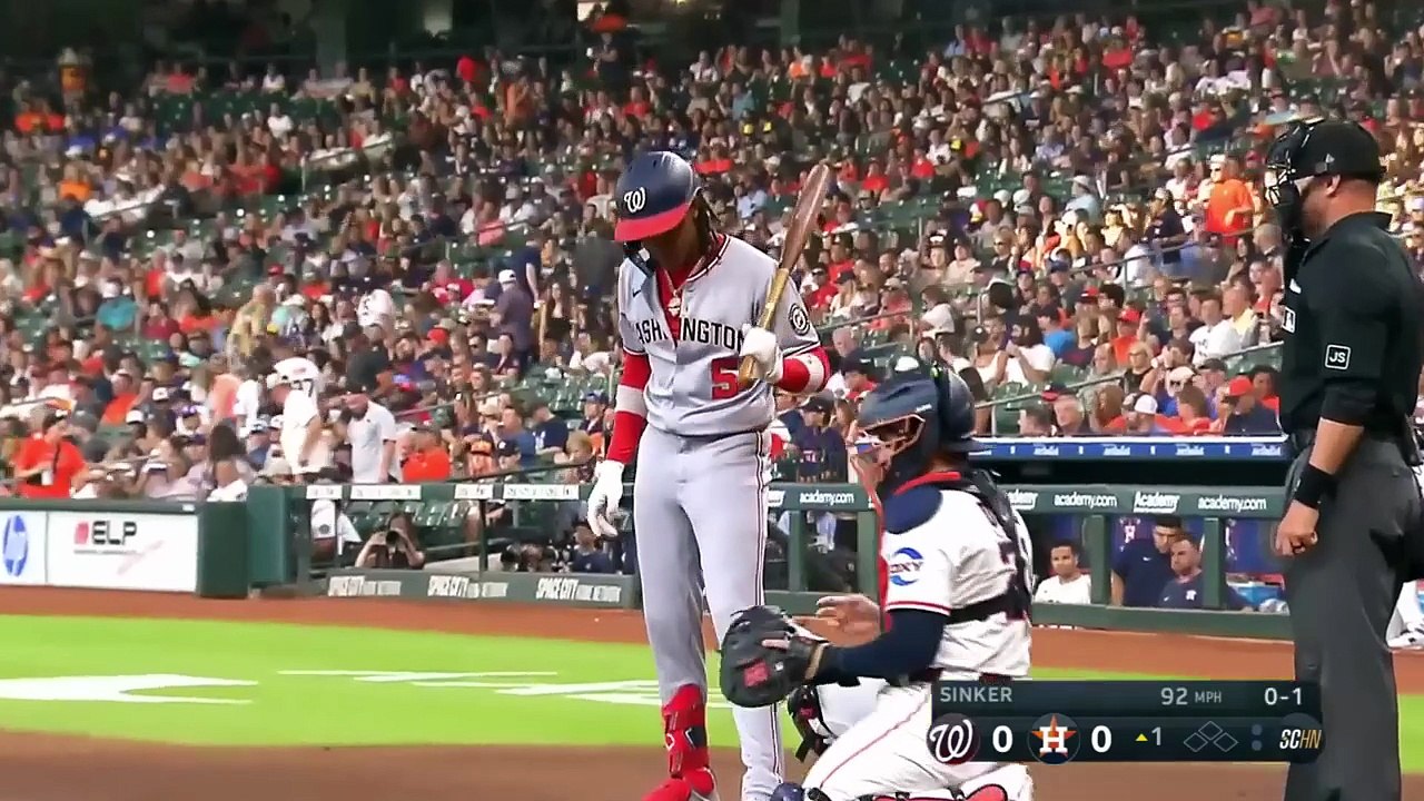 Washington Nationals vs Houston Astros - FULL GAME HIGHLIGHTS  _ July 29, 2025 MLB Season