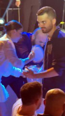 Ήβη Αδάμου: Ένα... αγγελάκι της Victoria's Secret στο live της!