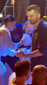 Ήβη Αδάμου: Ένα... αγγελάκι της Victoria's Secret στο live της!