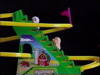 Baby Einstein Language Nursery Late 1998 VHS