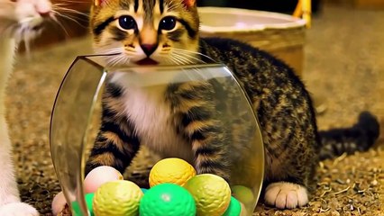 Crazy Cat Playtime Compilation 🐾 Must Watch