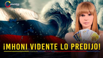 Predicción cumplida: Mhoni Vidente anticipó el devastador sismo y tsunami en Rusia