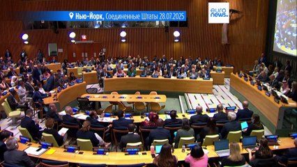 Арабские страны призывают ХАМАС уйти и разоружиться