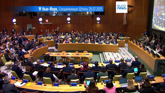 Арабские страны призывают ХАМАС уйти и разоружиться