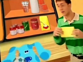 Blue's Clues - S03 E03 - "Weight and Balance"