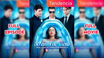 30 AñOs De SueñO, Una Vida De Arrepentimiento