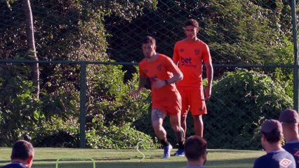 treino esporte clube do recife: preparação contra Bahia e pressão sobre presidente Iuri Romão