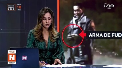 ¡Por una casa! Mujer baleada en medio de disputa familiar se recupera tras operación