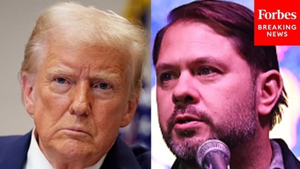 Ruben Gallego Rips Trump Administration For Being 'Total Hypocrites' On Epstein Files