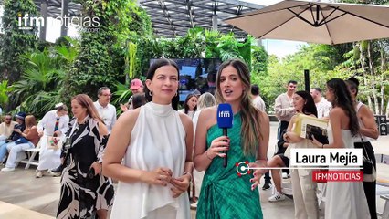 Colombiamoda 2025: María Fernanda Galeano, Secretaria de Desarrollo Económico de Medellín